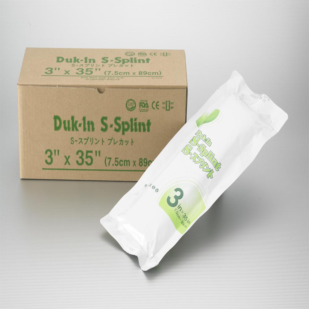 Duk-In S-Splint x