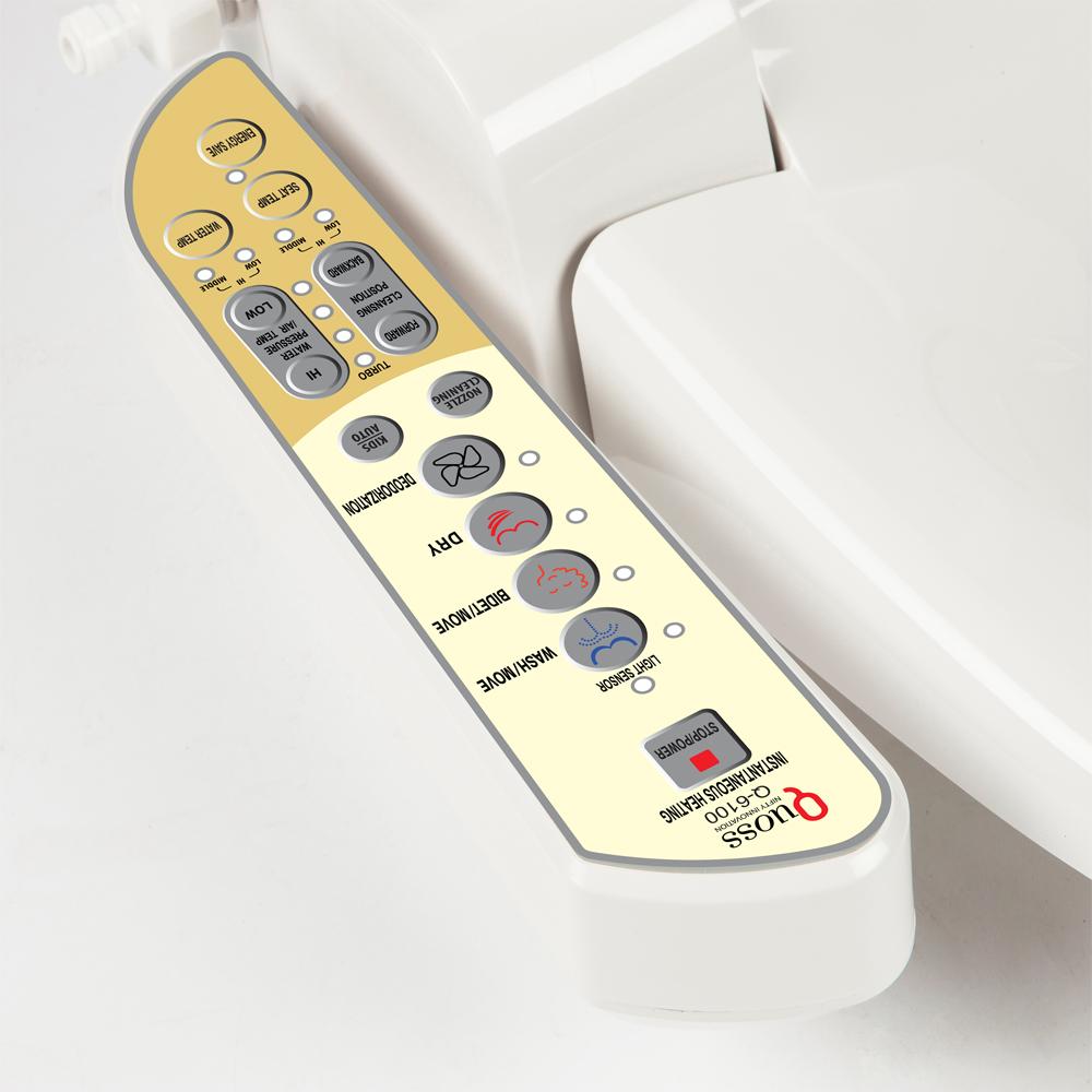 Instantaneous Heating Bidet (Q-6100)