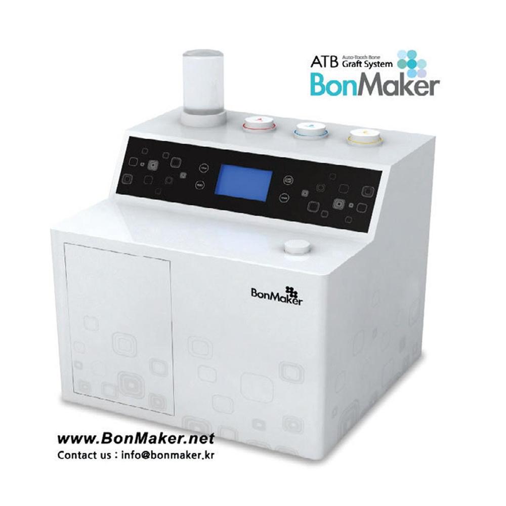 Auto-Tooth Bone Graft System : BonMaker