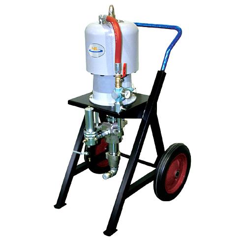 Air-Assisted Airless Pump [YL-681] (Extreme)