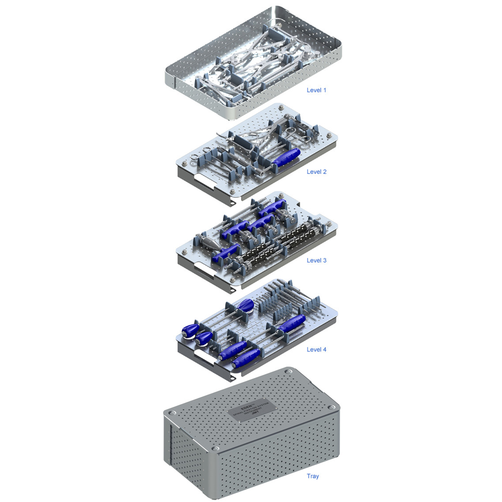 EDEN Spinal Pedicle Screw