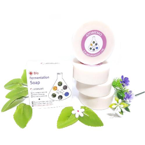 ATOMEMO Bio fermentation soap
