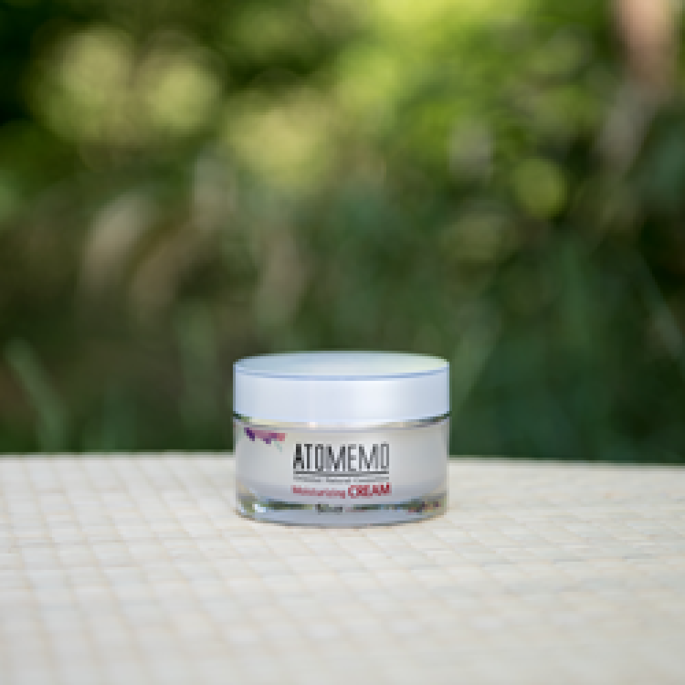 ATOMEMO Silver Premier cream