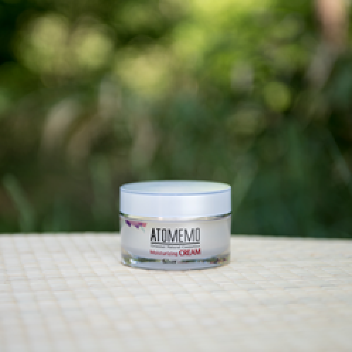 ATOMEMO Silver Premier cream