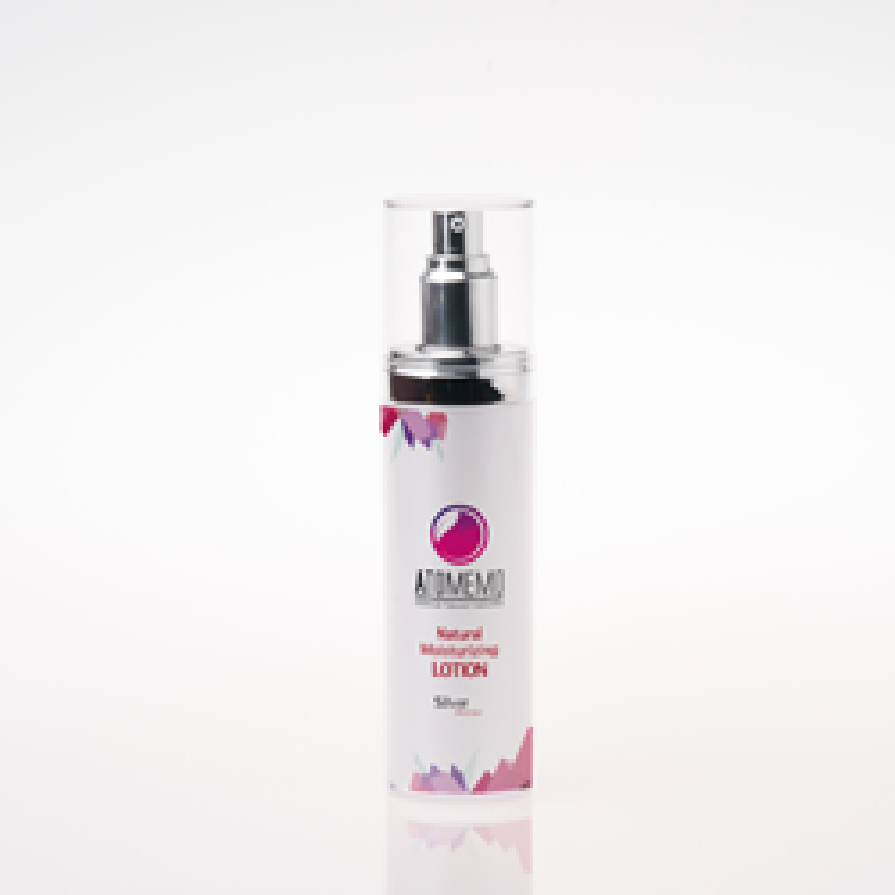 ATOMEMO Silver Premier lotion
