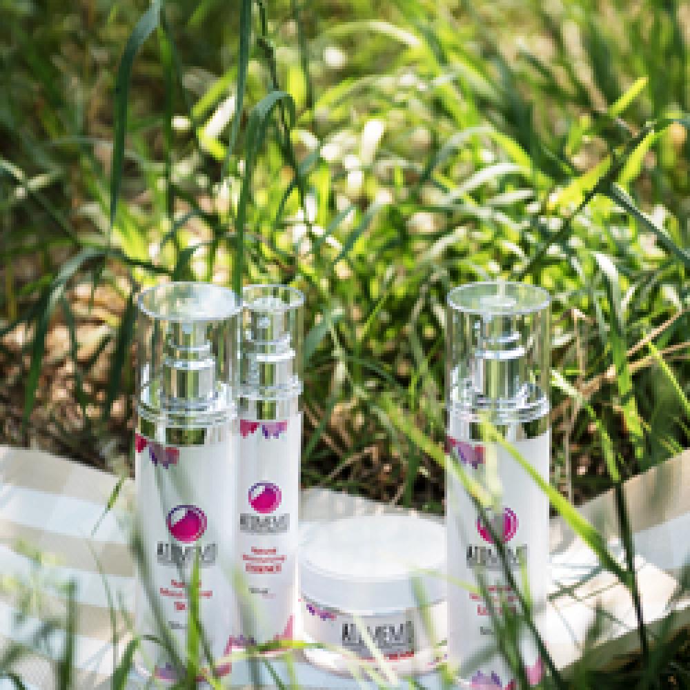 ATOMEMO Silver Premier lotion