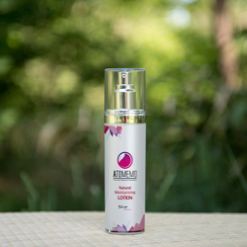 ATOMEMO Silver Premier lotion