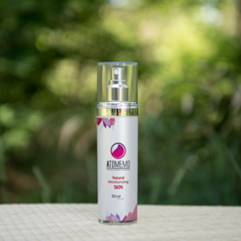 ATOMEMO Silver Premier skin