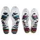 detail image1 Air Arch Walking Zebra Shoes Insoles Men Women Orthotic Support Flat Feet Insert