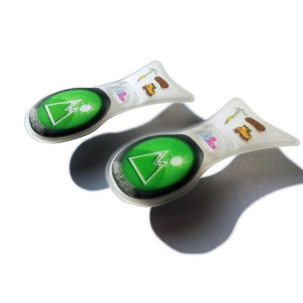 Air Arch Mountain Hiking Shoe Insole Men Women Orthotic Support Flat Feet Insert  Air Arch Mountain