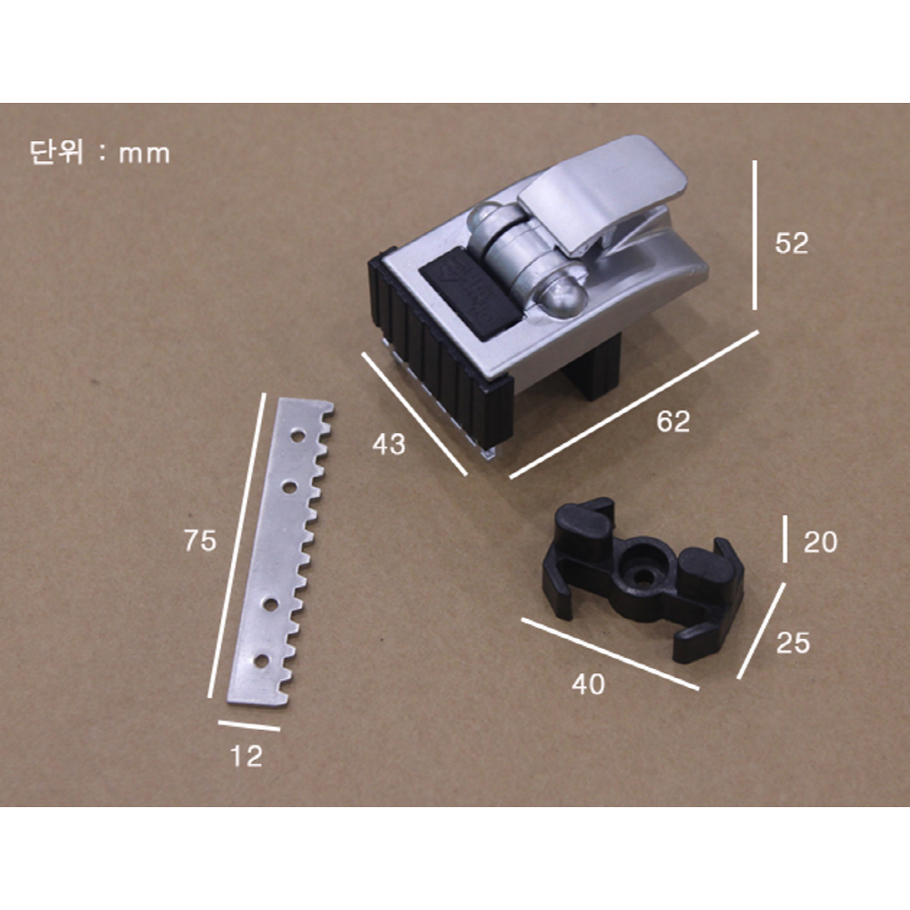 Window lock papahand