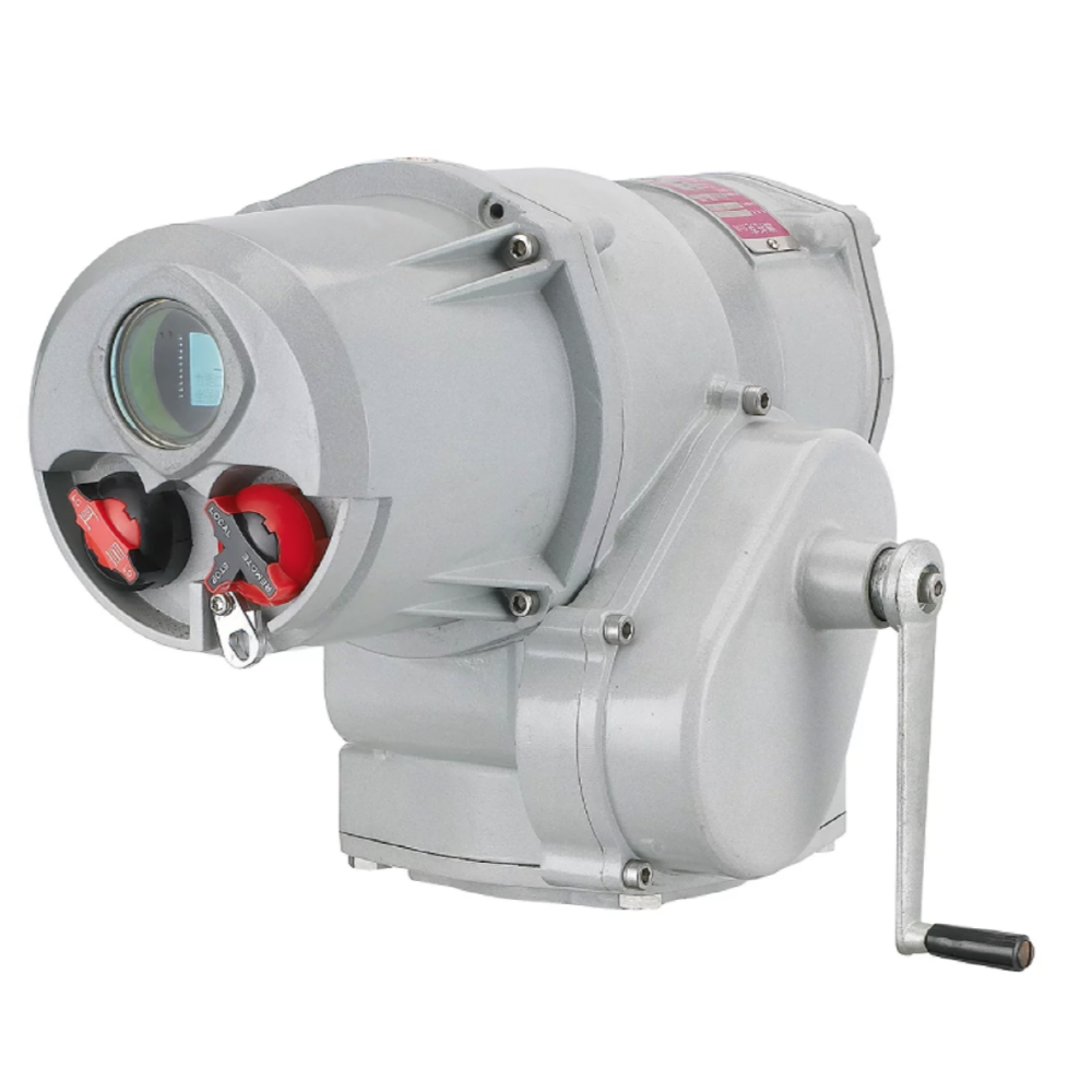 Part Turn Electric Actuator