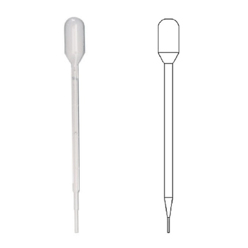 Pasteur Pipette Borosilicate Glass