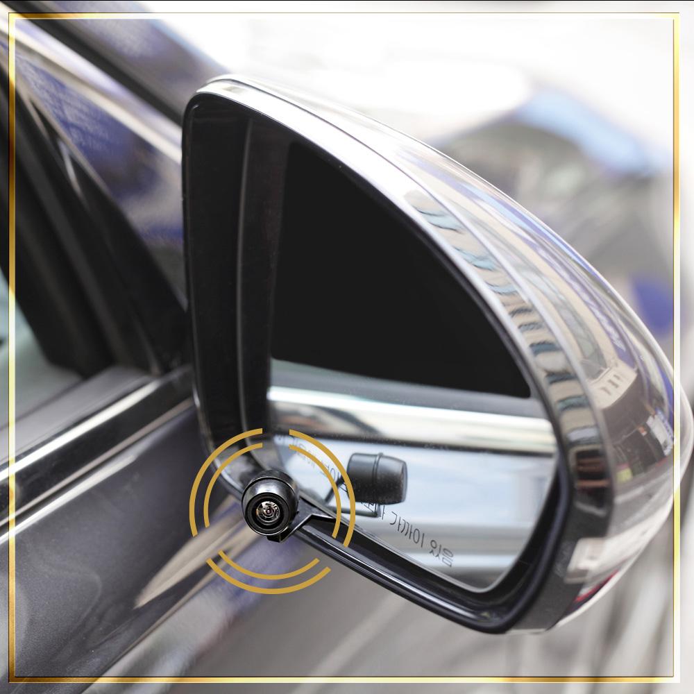 ExView Blind Spot Multi Camera