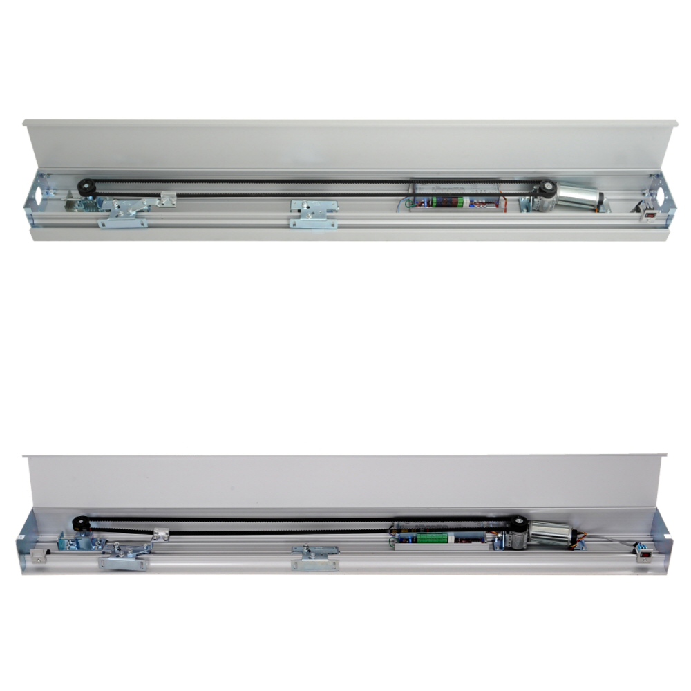 Automatic Sliding Door