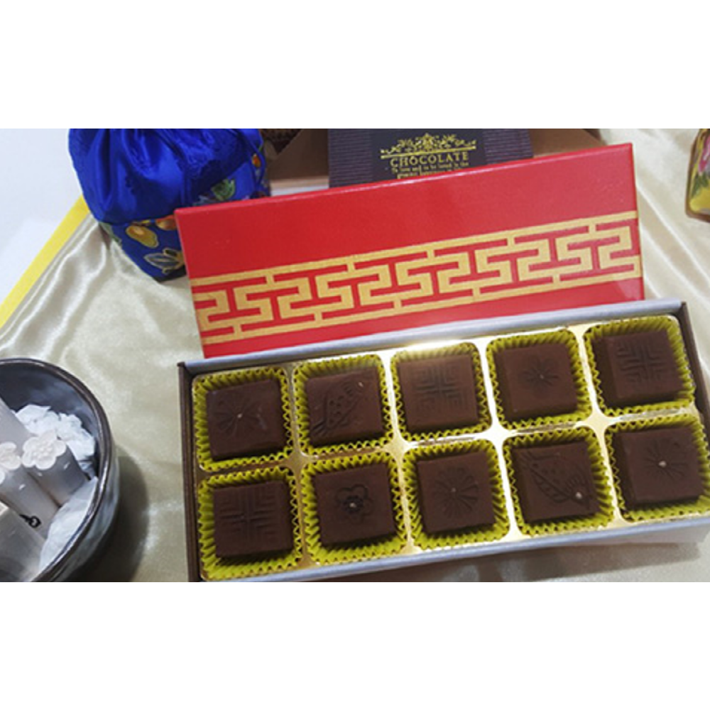 Red Ginseng Chocolate