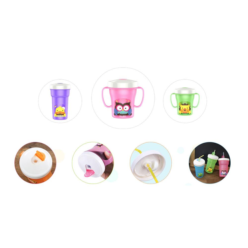 edison no-spill straw cup