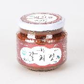 Seasoned and Salted Hairtail