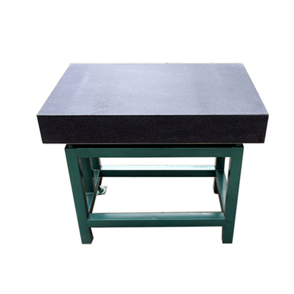 Granite surface plate