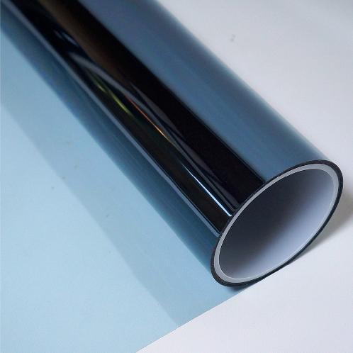 Solar heat blocking film