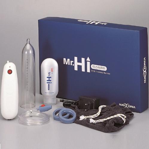 PENIS PUMP ENLARGER(semi-automatic)