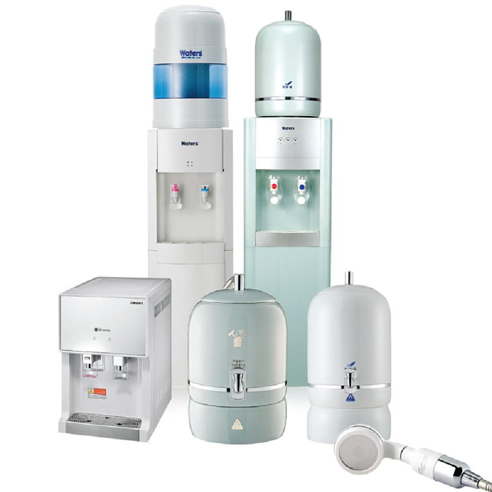 BIO MINERAL POT 2000-Water Purification Equipment