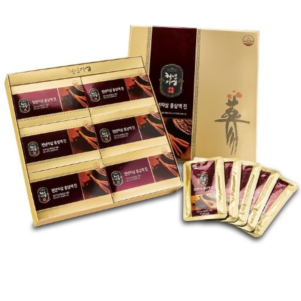 Millennium ginseng red ginseng solution