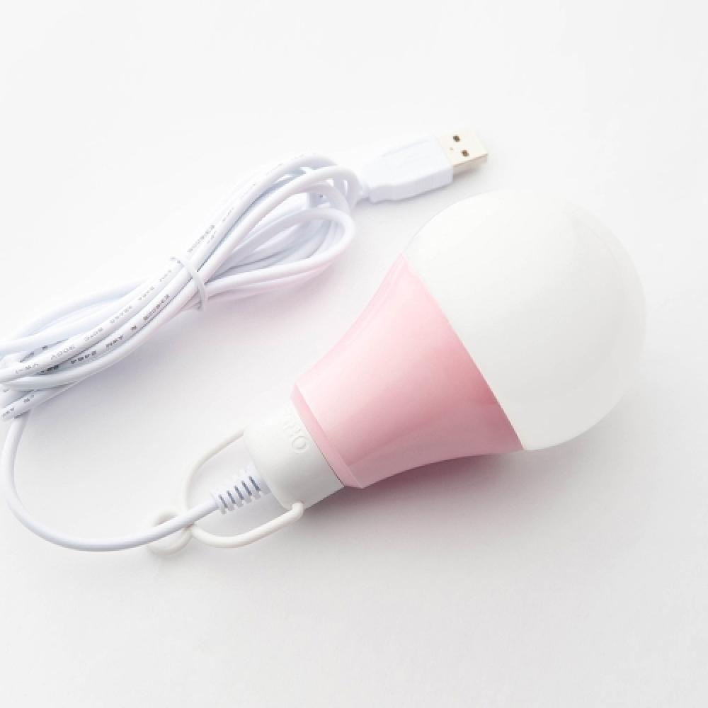 ORDA USB Camping LED Bulb