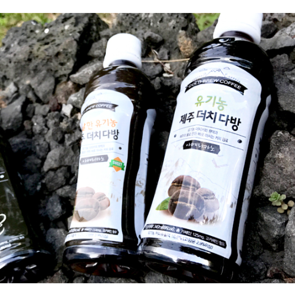 JEJU COLD DRIP COFFEE SWEET AMERICANO 340ml