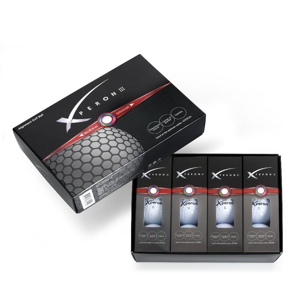 XPERON GOLF Xperon III Personalized Golf Balls (1 Dozen)