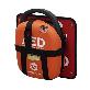 detail image4 Portable automated external defibrillator CPR AED emergency medical device