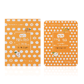 Qyo Qyo TanGerine Bright + Moist Mask Pack