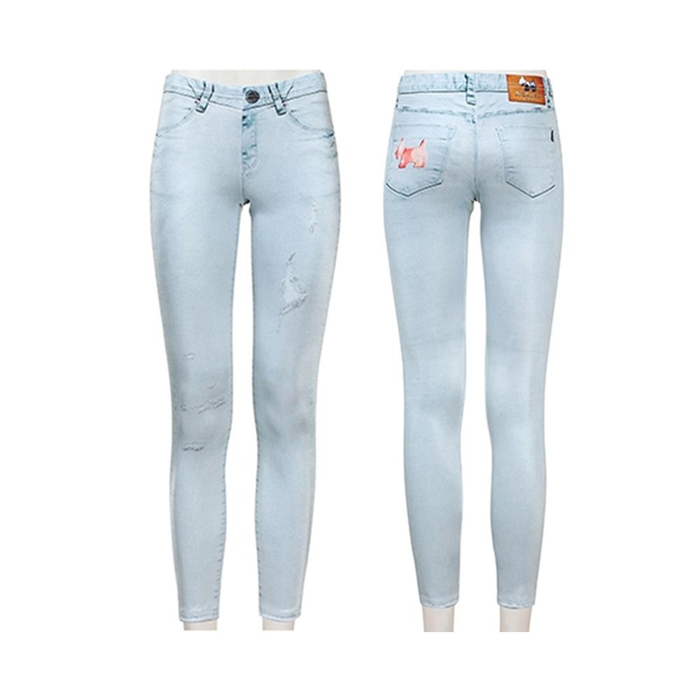 Leggings Natural Jeans Womens Jeggings Slim Skinny