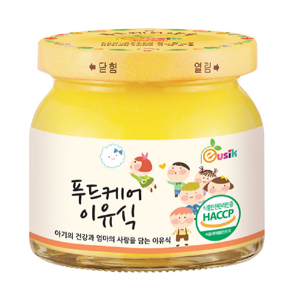 Sweet pumpkin & Pear-1