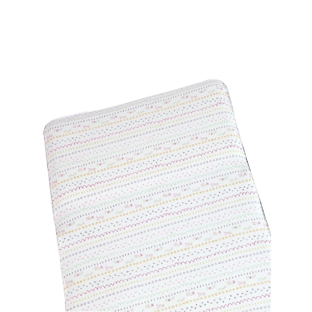 3D Air Mesh Pad & beding set