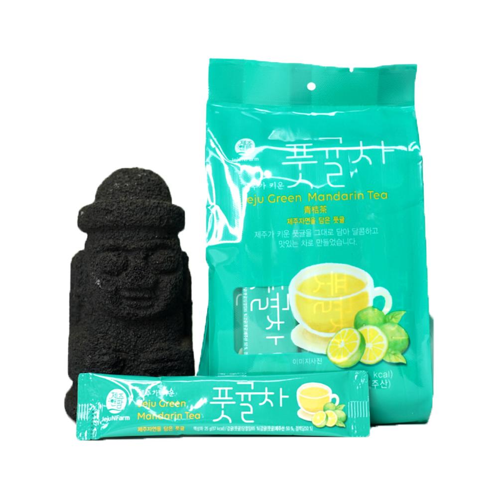 Jeju Green Mandarin Tea 375g / 750g