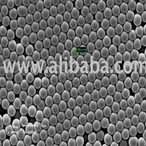 Nanosized Spherical Silica Powder (500nm)