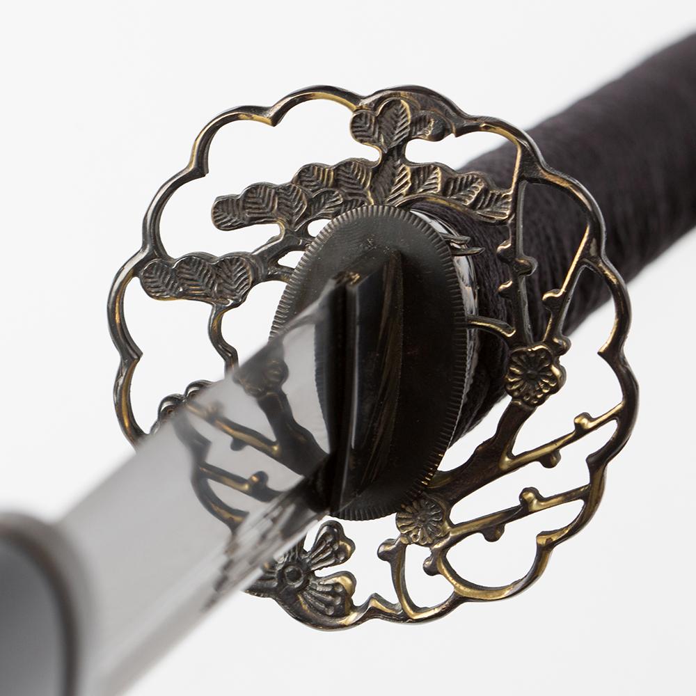 COREASWORD Edo Tiger & Bamboo