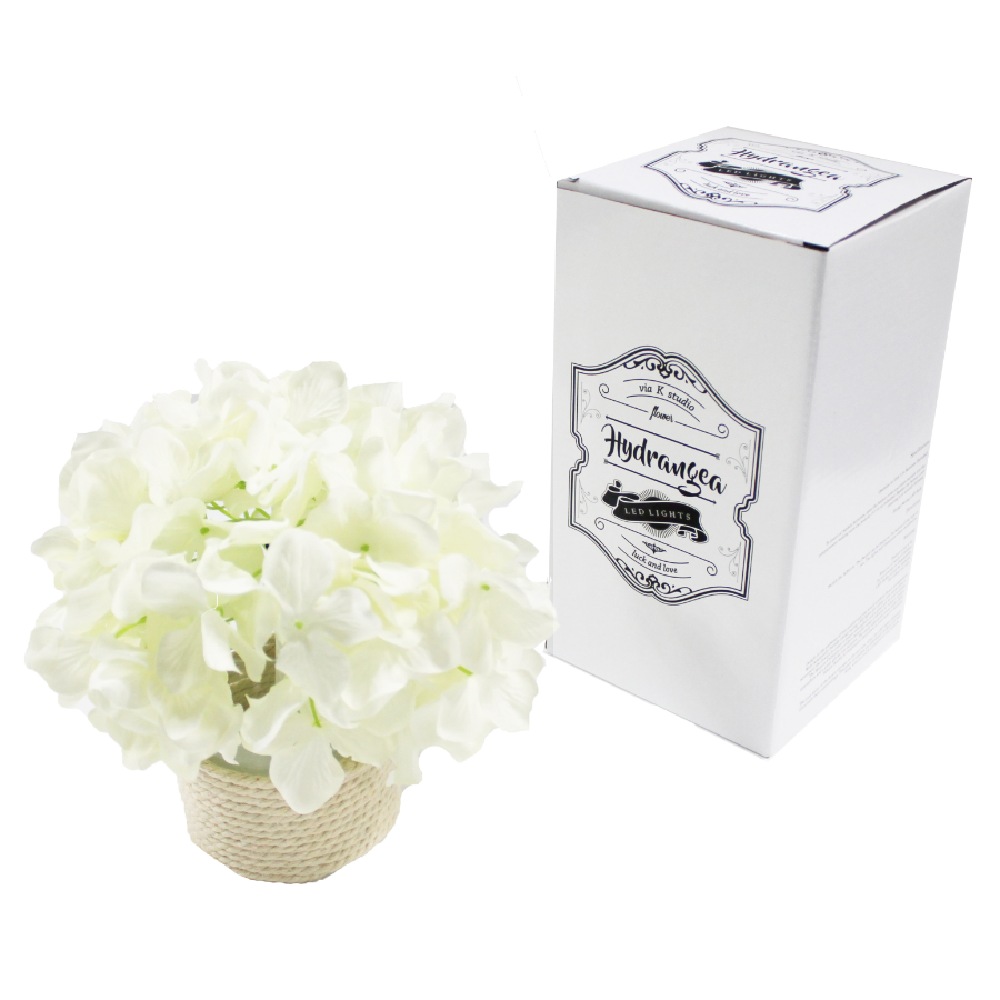 Hydrangea LED
