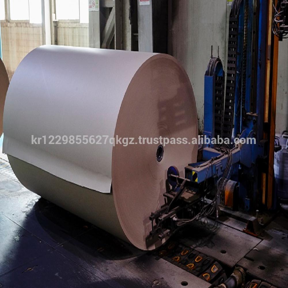 Made in Korea roll Paper _TEST LINER BOARD /TLB High strength