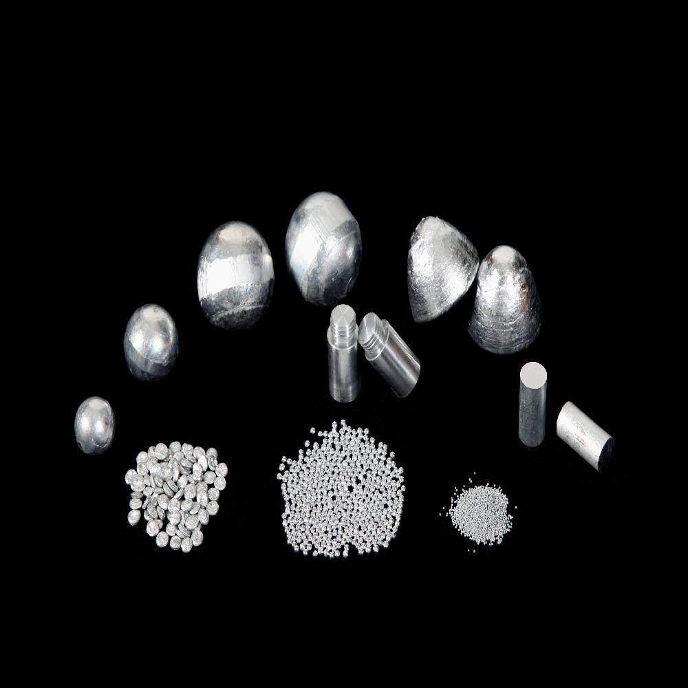 Zinc ball & Grit ,  Anode, Bar