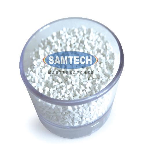 SAMTECH WHITE MASTERBATCH