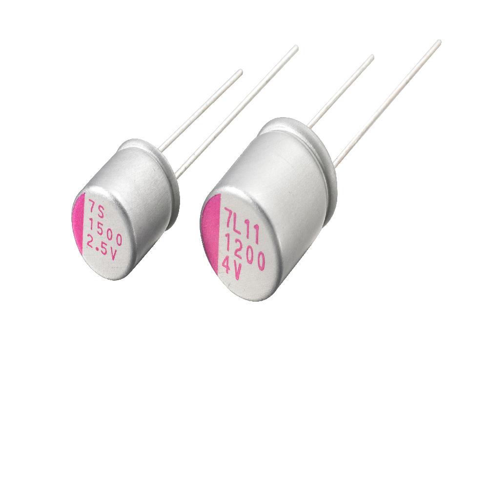 Conductive Polymer Aluminum Solid Capacitor