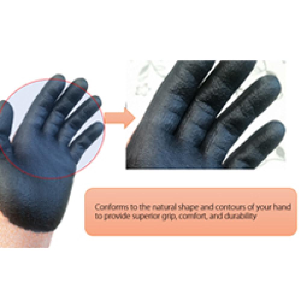 Polyurea coated gloves (Super lite Non-slip glove) 
