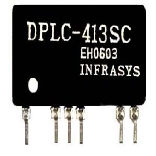 DC PLC(Power Line Communication)Module | PLC,RS-485,RS 485, PLC Module, AC PLC, DC PLC,RS 232, RS-232, Power Line Communication
