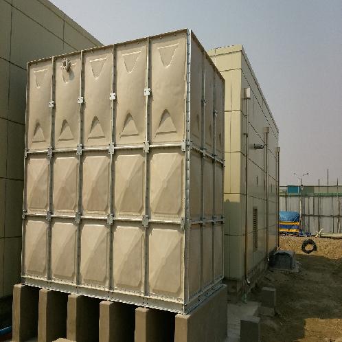 GRP WATER TANK