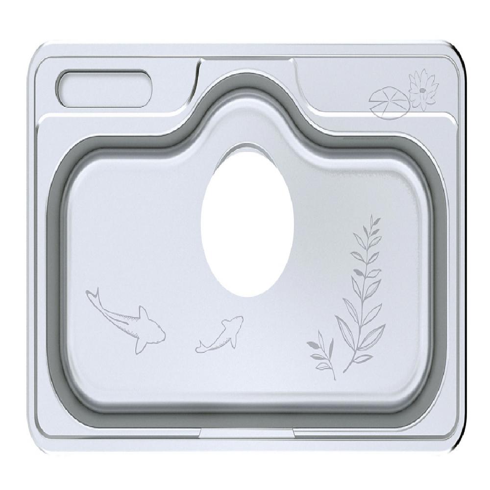 STAINLESS STEEL SINK Designed sink