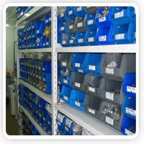 Middle Weight Shelving | Shelving, Racks,Duty,Logistics,Angle