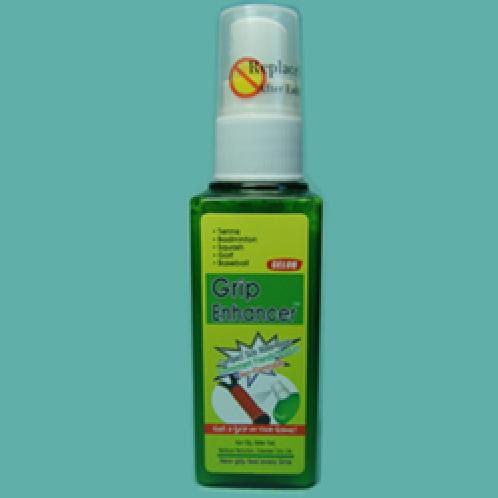 Tennis and Badminton Grip enhancer