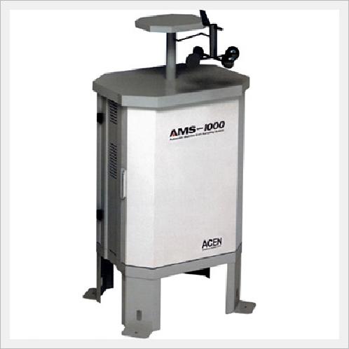 Automatic Malodor Grap Sampling System (AMS-1000)